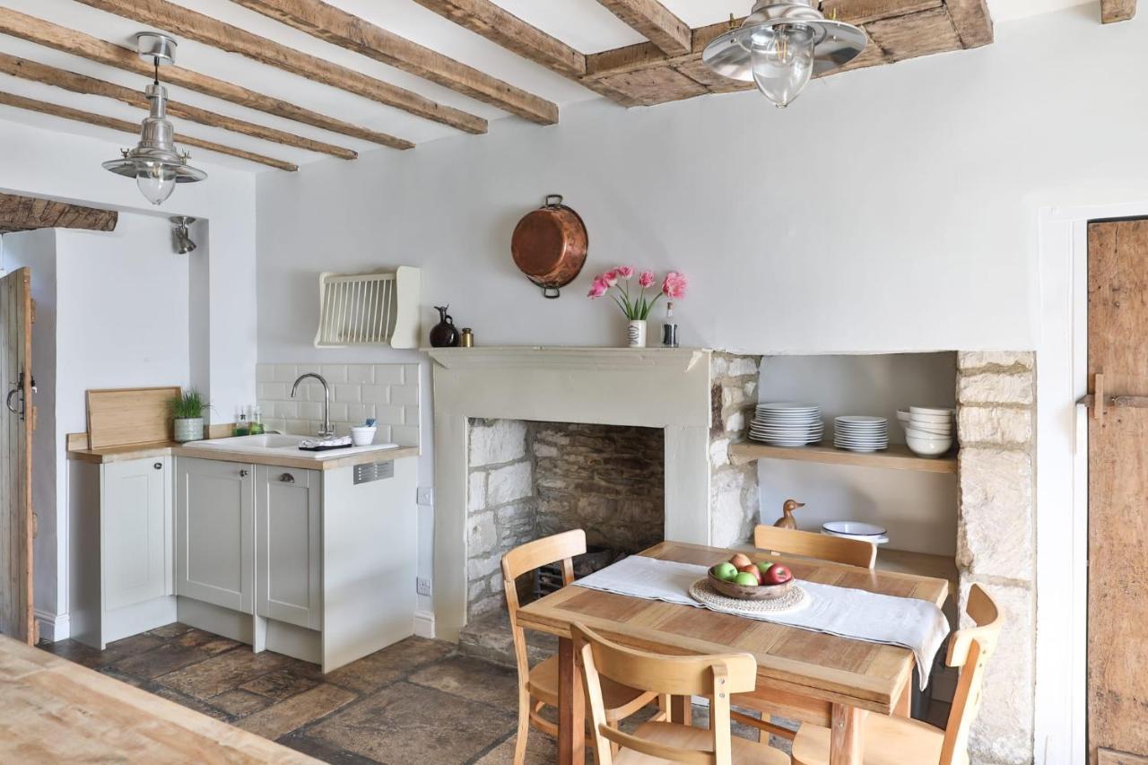 Coombers Mead Cottage تيتبري المظهر الخارجي الصورة