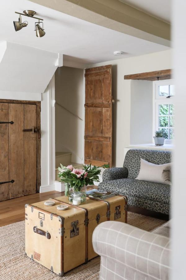 Coombers Mead Cottage تيتبري المظهر الخارجي الصورة
