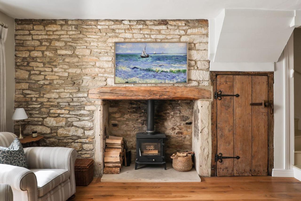 Coombers Mead Cottage تيتبري المظهر الخارجي الصورة