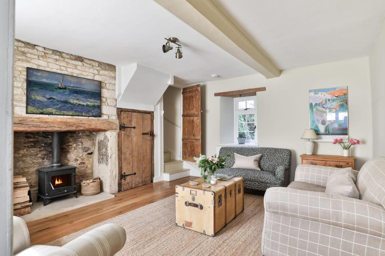 Coombers Mead Cottage تيتبري المظهر الخارجي الصورة